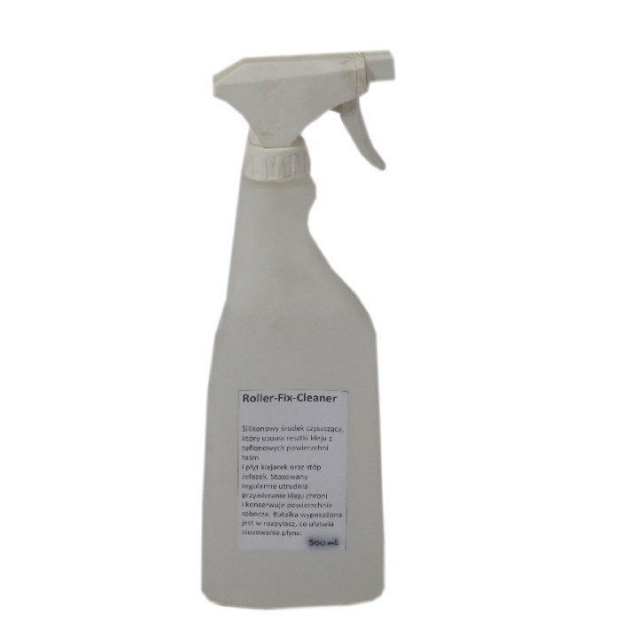 Płyn Roller-Fix do czyszczenia teflonu 500ml