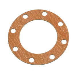 Uszczelka 165x100x142x2mm, D12 x 8 Alux WA-40, WA-42