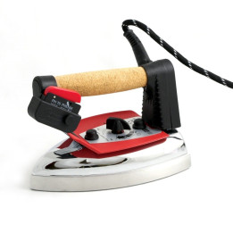 Żelazko STB250 Silter Elegante (Jolly) elektryczno-parowe z osłoną przeciwoparzeniową 1,7kg.