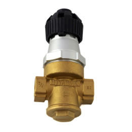 Reduktor ciśnienia pary Miyawaki RE1 1/2", do 1.6 MPa (16bar)