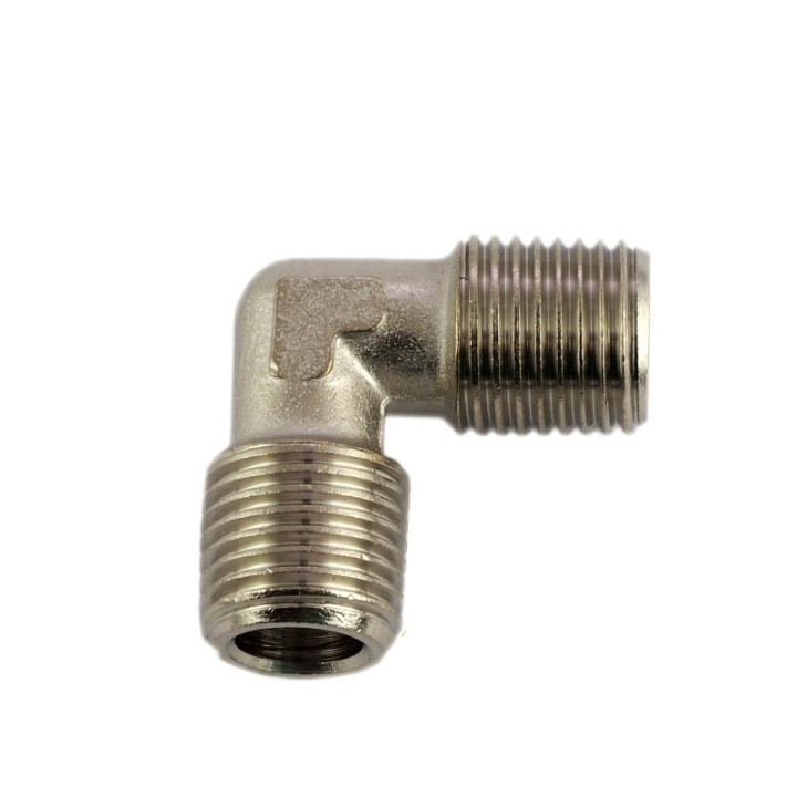 Redukcja kolanko 1/4"z/z