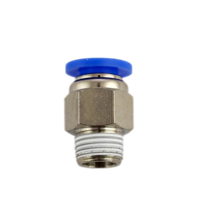 Szybkozłączka prosta 1/8"z x 4mm
