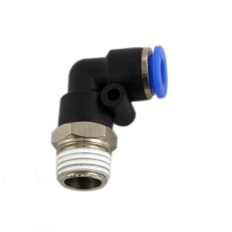 Szybkozłączka kolanko 1/8"z x 4mm