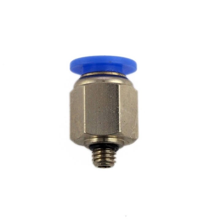 Szybkozłączka prosta M5 x 6mm