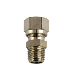 Redukcja zaciskowa prosta 1/4"z x 10mm