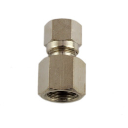 Redukcja zaciskowa prosta 3/8"w x 8mm