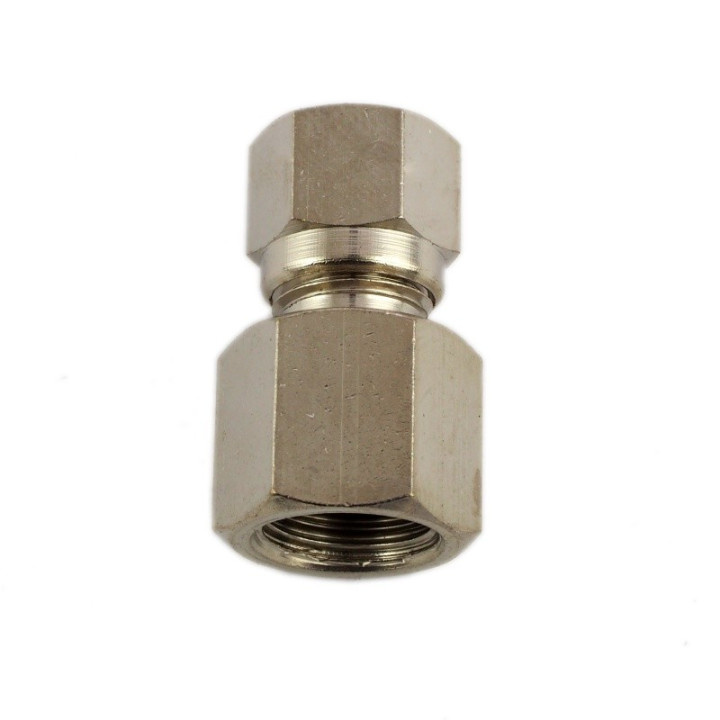 Redukcja zaciskowa prosta 3/8"w x 8mm