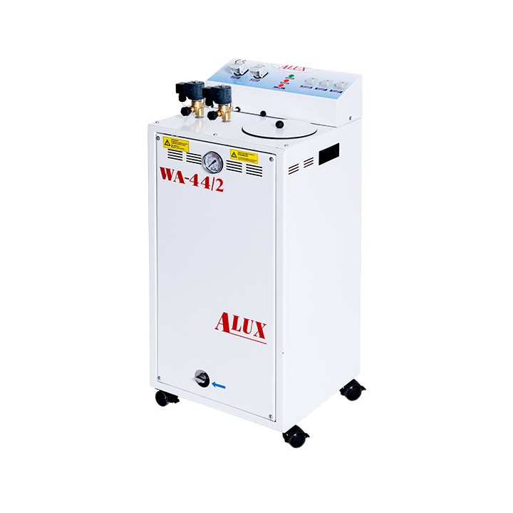 Automatyczna wytwornica pary na dwa żelazka WA-44/2 (4.2kW)