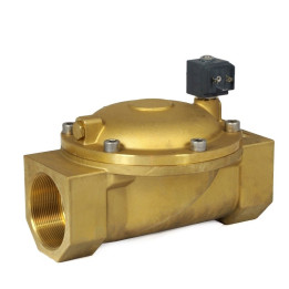 Elektrozawór CEME 8618 G6/4" DN39 normalnie zamknięty