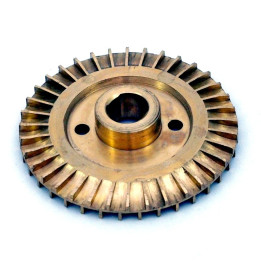 Turbina (wirnik) pompy PK60 (nowy typ-bez klinu) (nr części 860GRPK62)