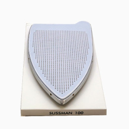 Nakładka na żelazko Sussman100, HS-1990, Lemm, Veit 2128 stopa teflonowo aluminiowa