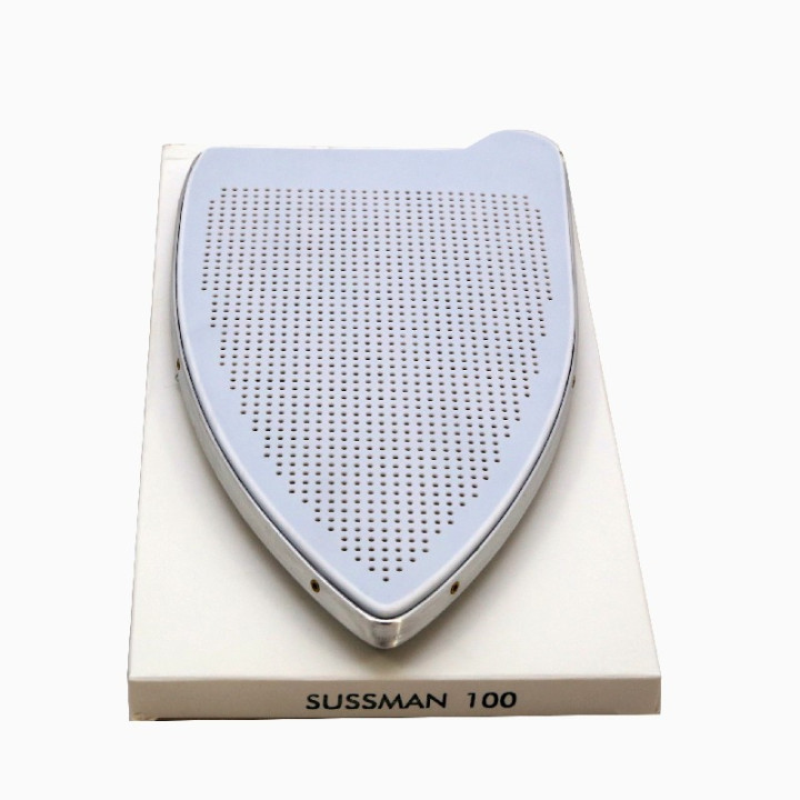 Nakładka na żelazko Sussman100, HS-1990, Lemm, Veit 2128 stopa teflonowo aluminiowa