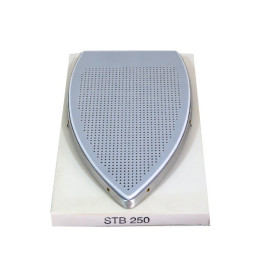 Nakładka na żelazko Silter ST/B250, Covemat stopa teflonowo aluminiowa