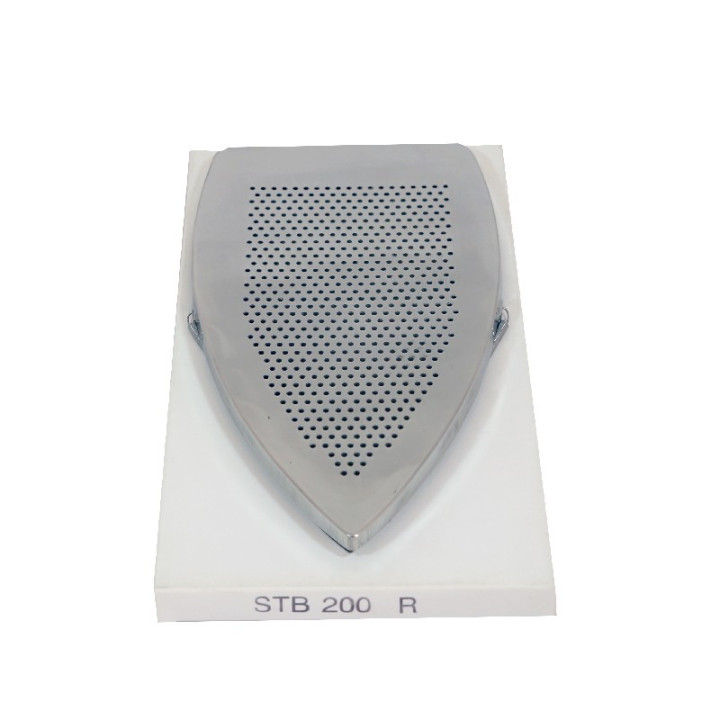 Nakładka na żelazko metalowa Inox do żelazka STB 200