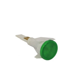 Lampka (kontrolka) zielona duża