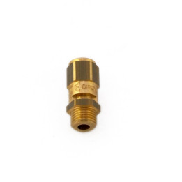 Zawór bezpieczeństwa parowy G 1/4"zew. 5,0bar certyfikat