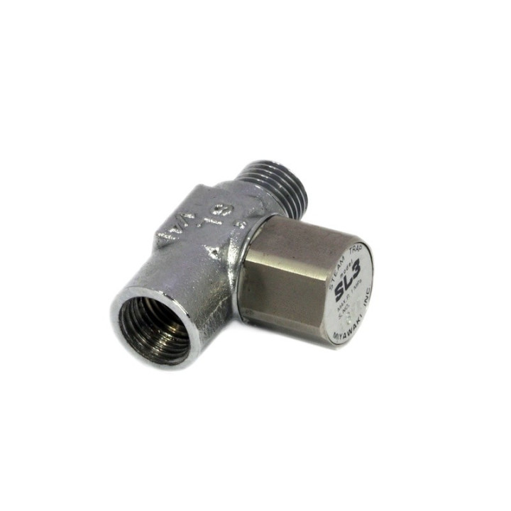 Odwadniacz termodynamiczny Miyawaki typ SL3, G 1/4" w/z (do żelazka)