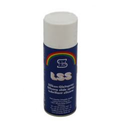 Olej silikonowy spray 400ml LSS