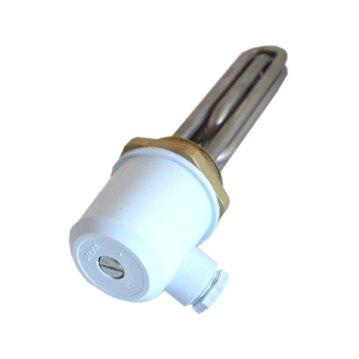 Grzałka G 6/4", 4.2kW, 230V, L17 cm