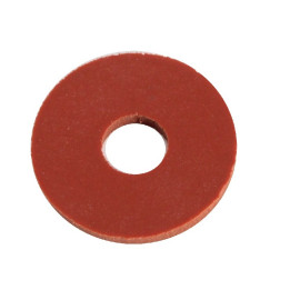Uszczelka korka 3/4"silikonowa o wym. 8x26x2,5mm (Comel Pratika, Comel Eco, Alux, Batistella)