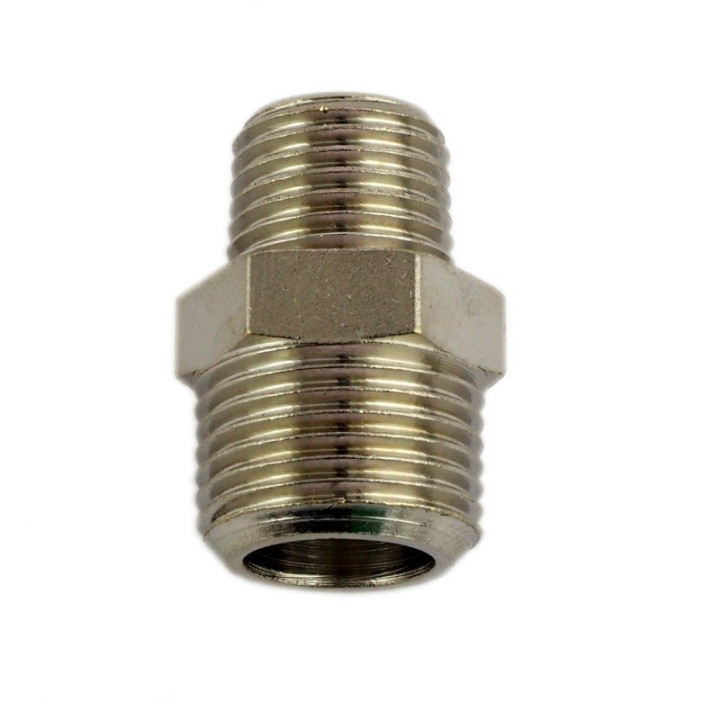 Redukcja nypel 1/4" x 1/8"