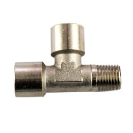 Redukcja Trójnik 1/4" w/w/z