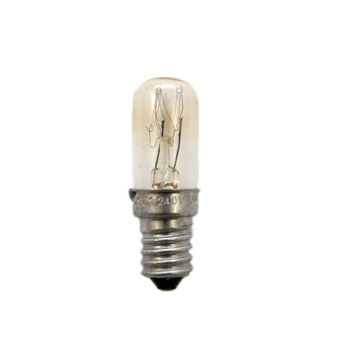 Żarówka E14,15W/230V Pratika