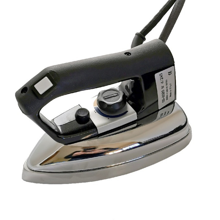 Żelazko HS-1990 elektryczno-parowe 900W (biały mikrowyłącznik)