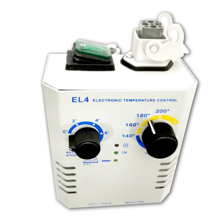 Żelazko Elektroniczne T5Europa