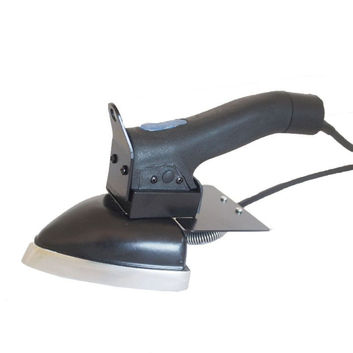 Żelazko ALUX do prasowania w powietrzu typu Hand Finisher