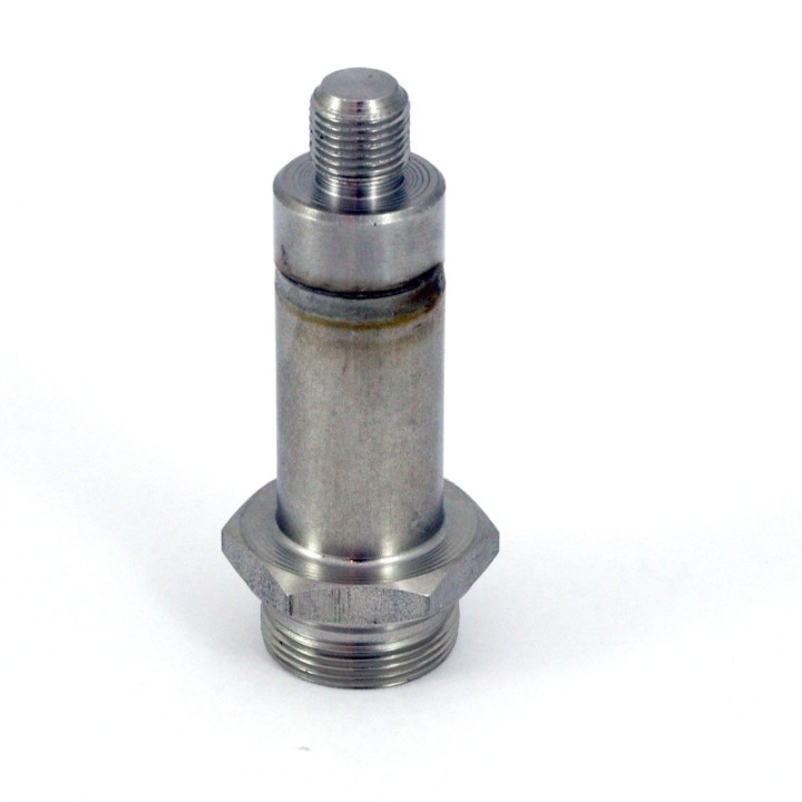Tuleja(rurka) tłoczka elektrozaworu Olab 14mm