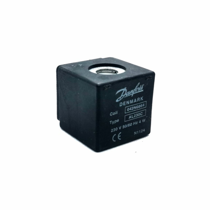 Cewka Danfoss 230V, 4W