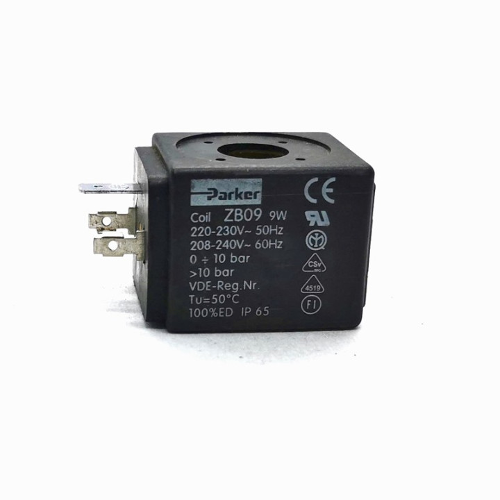 Cewka elektrozaworu Parker 230V, 9W