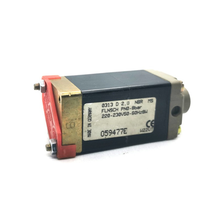 Regulator ciśnienia 1/8" 0-8,0 bar Burkert