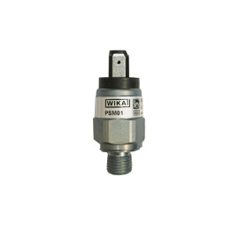 Regulator (presostat) ciśnienia 0,2-2,2bar,G 1/4" WIKA