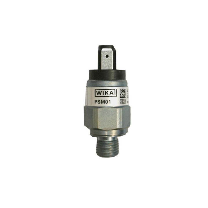 Regulator (presostat) ciśnienia 0,2-2,2bar,G 1/4" WIKA