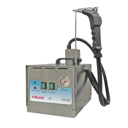 Automatyczna Wytwornica pary z pistoletem WA-45 PRO1, 5bar, 230V (protetyka, sterylizacja)