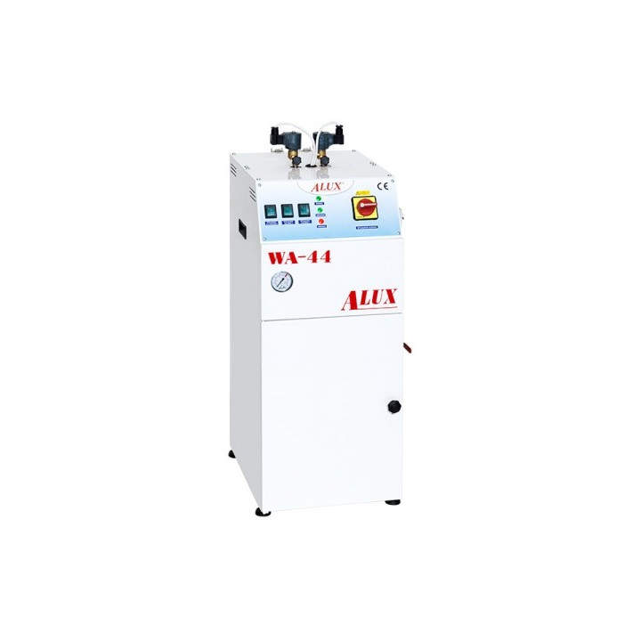 Automatyczna wytwornica pary WA-44, 6kW (zbiornik kondensatu INOX na wodę)