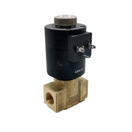 Elektrozawór Saturn Magnetic 500 G1/2" DN7 BD 2/2 230V