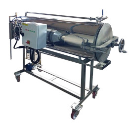 Urządzenie do parowania drewna (parownik) WA-1700W