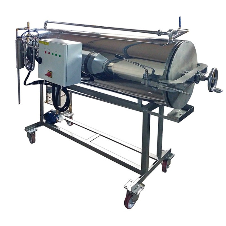 Urządzenie do parowania drewna (parownik) WA-1700W