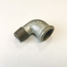 Kolanko G 3/8"w/z