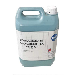 Pomegrate & Green tea air mist 5L
