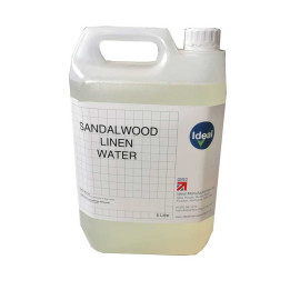Sandalwood Linen Water 5L