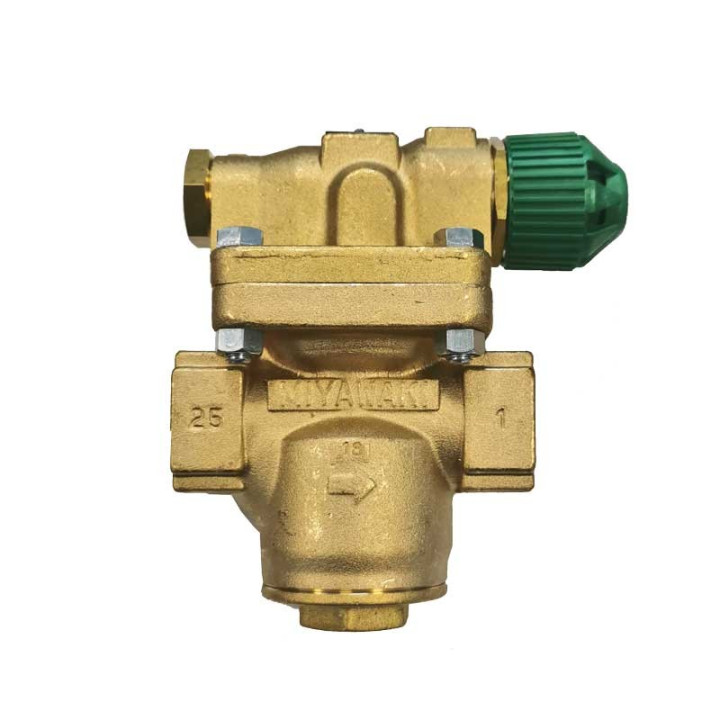 Pilotowy zawór redukcyjny typ RE3, G 3/4"w/w