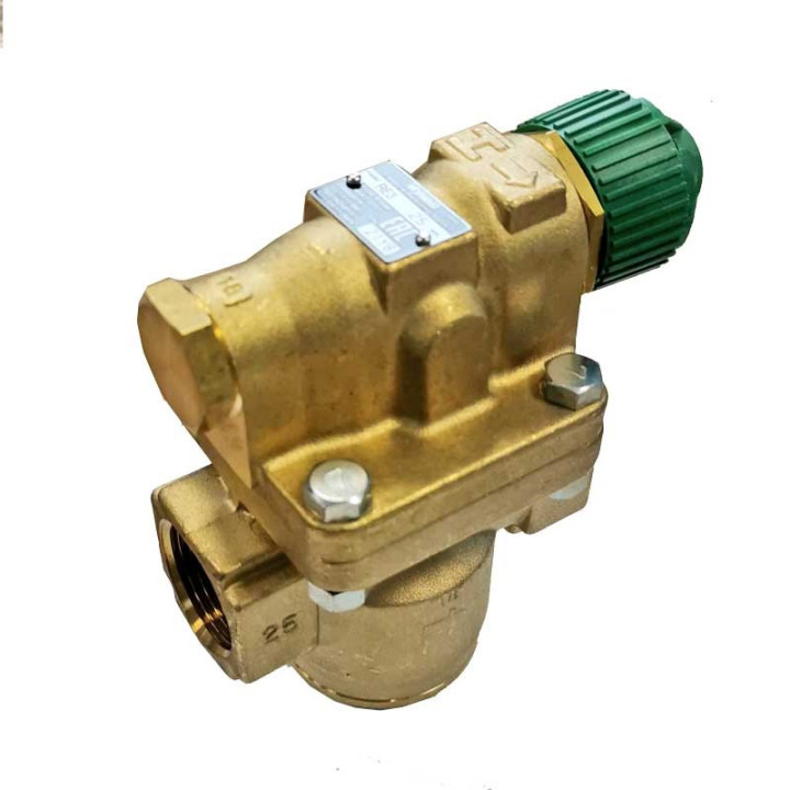 Zawór redukcyjny typ RE3, G 1/2"w/w