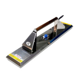 Żelazko suche do trafaretu elektryczne 750x155mm