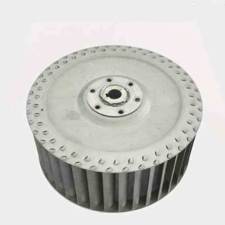 Wirnik wentylatora 180x74x14mm,Kierunek obrotu CCW