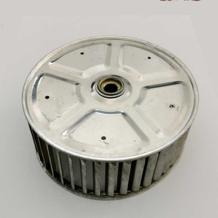 Wirnik wentylatora 180x74x14mm, Kierunek obrotu CW