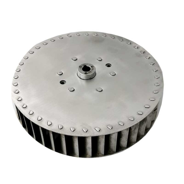 Turbina, Wirnik wentylatora 200x50x11mm, kierunek obrotu CW
